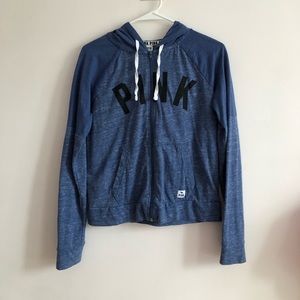 VICTORIA’S SECRET PINK ZIP UP